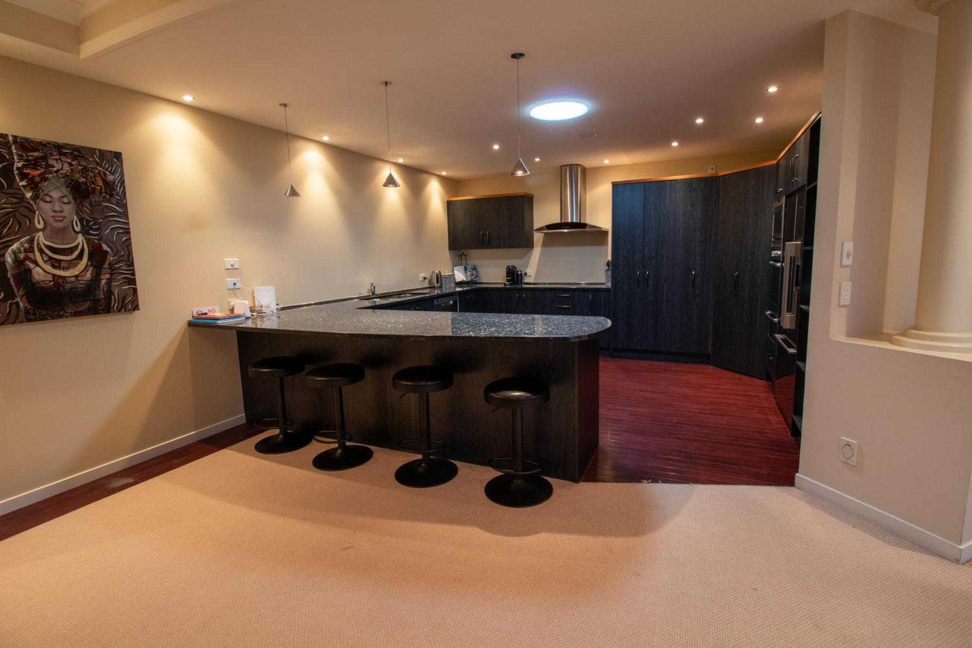 Large Luxury Apartment Located Right In Town Tauposjön Exteriör bild