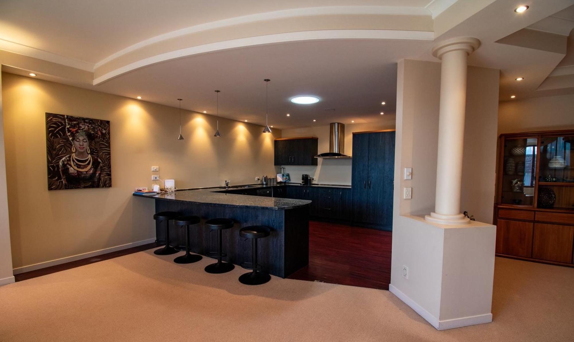 Large Luxury Apartment Located Right In Town Tauposjön Exteriör bild