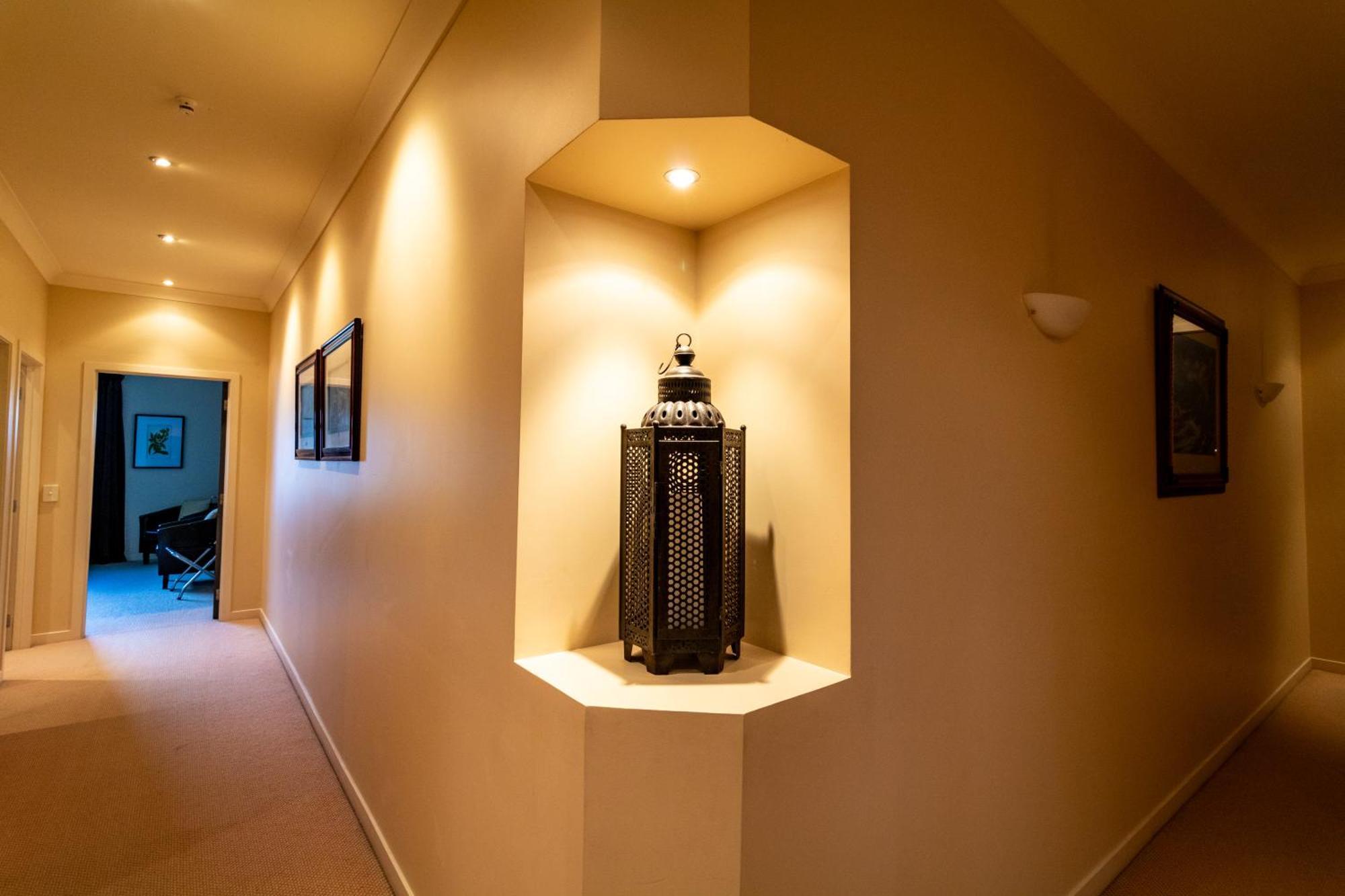 Large Luxury Apartment Located Right In Town Tauposjön Exteriör bild